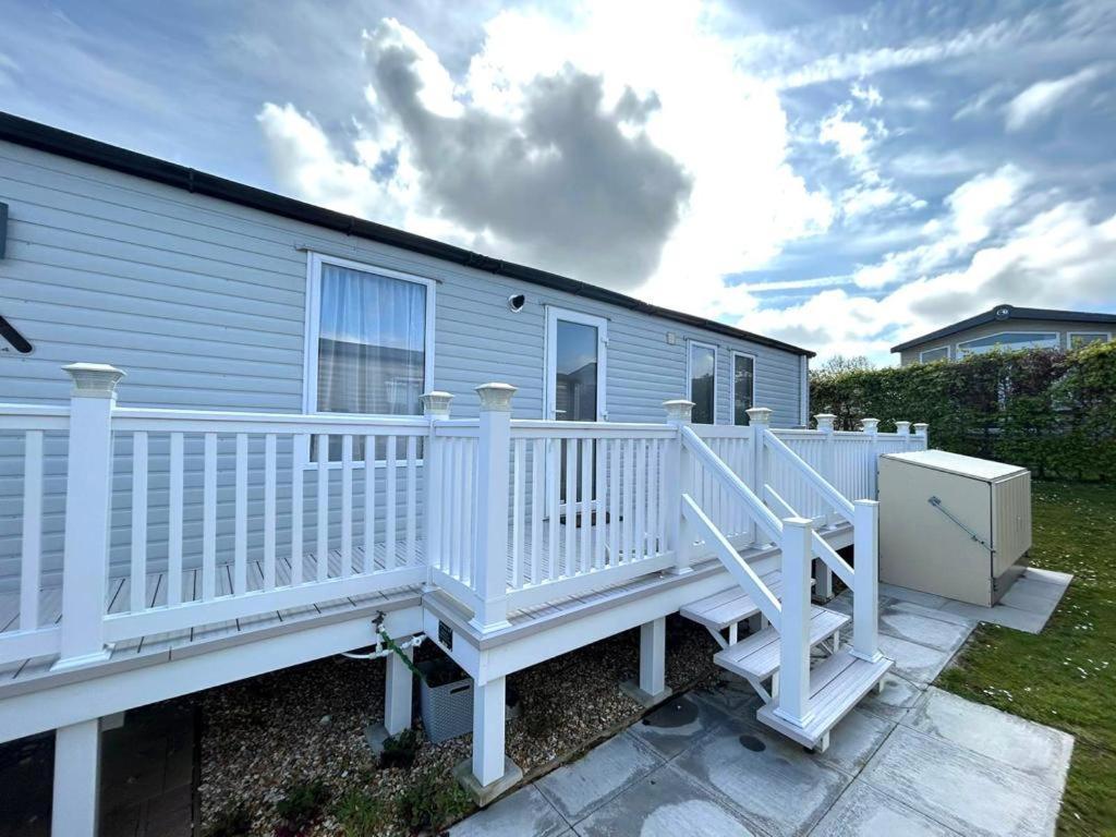 Hotel Sunset Terrace Rockley Park Haven Lytchett Minster Esterno foto