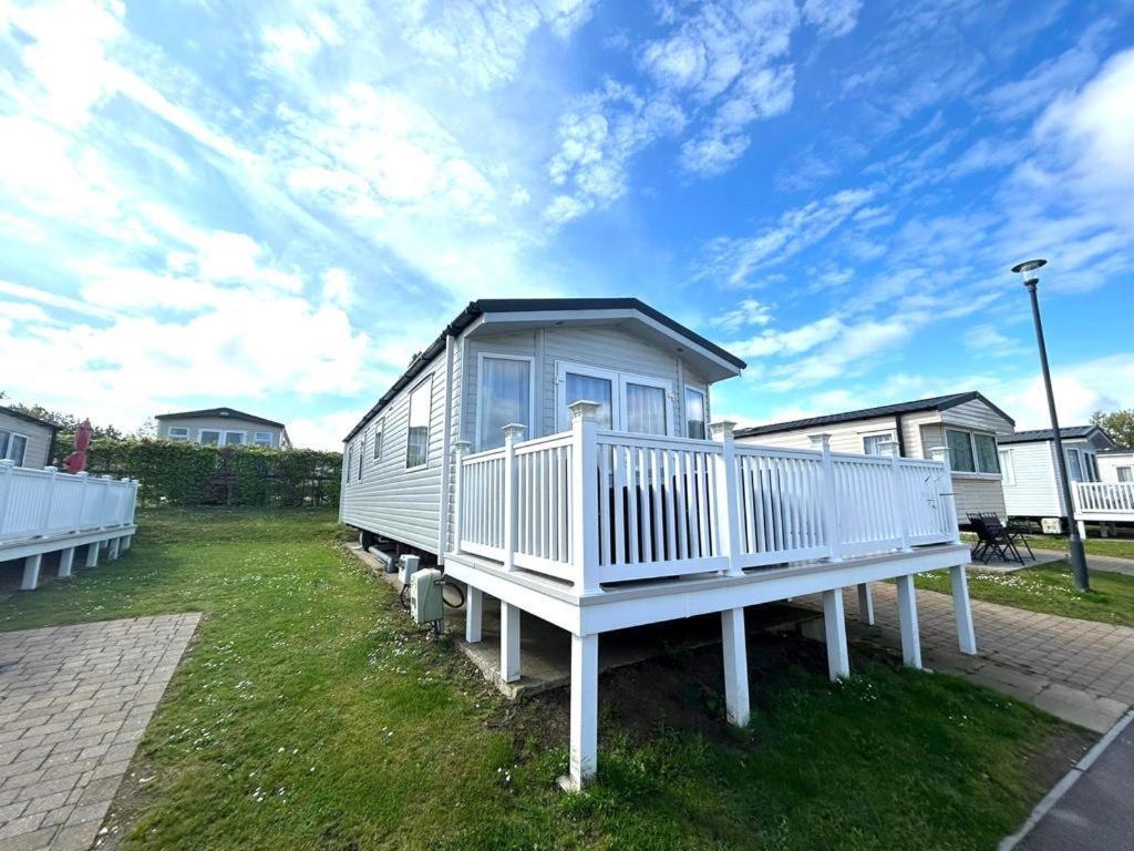 Hotel Sunset Terrace Rockley Park Haven Lytchett Minster Esterno foto