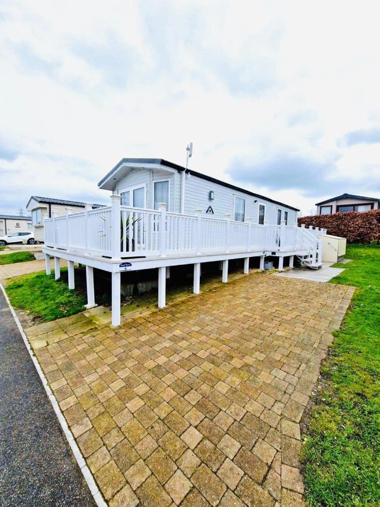 Hotel Sunset Terrace Rockley Park Haven Lytchett Minster Esterno foto