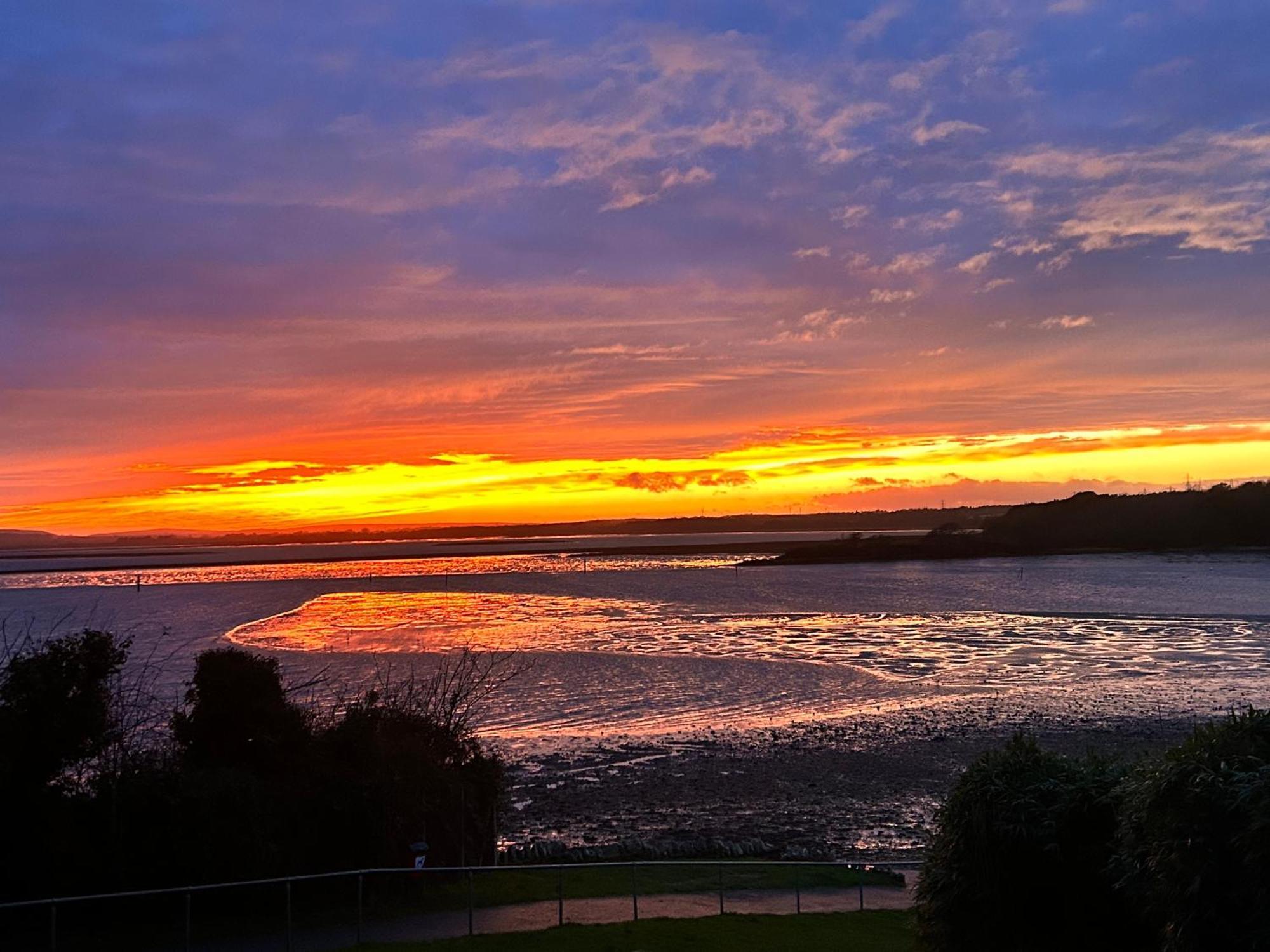 Hotel Sunset Terrace Rockley Park Haven Lytchett Minster Esterno foto
